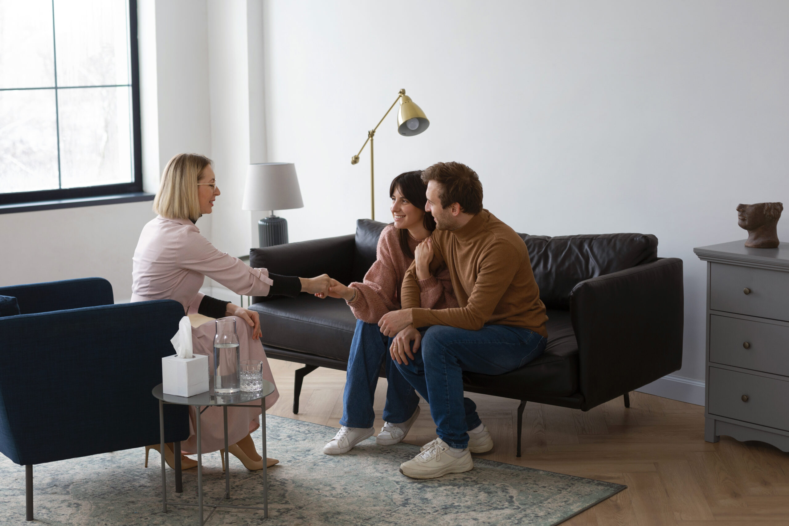 What Type of Counseling is Best for Couples?